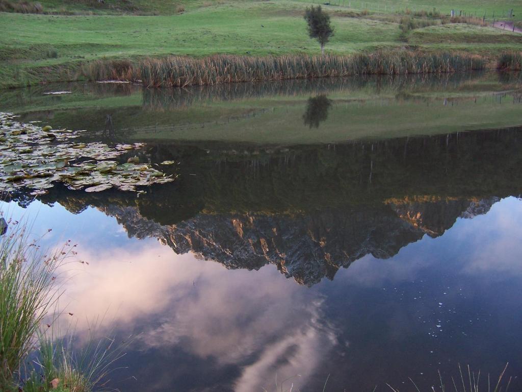 Silver Ridge Retreat Sheffield Exteriér fotografie